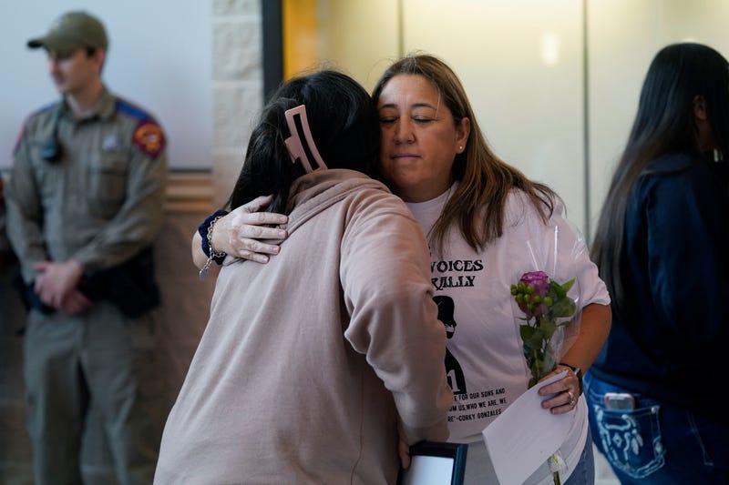 Texas School Shooting Police Chief