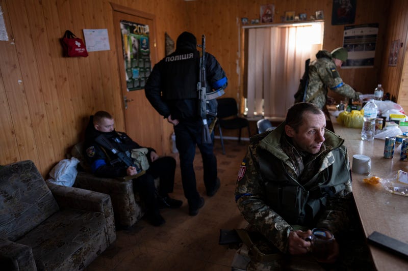 Russia Ukraine War