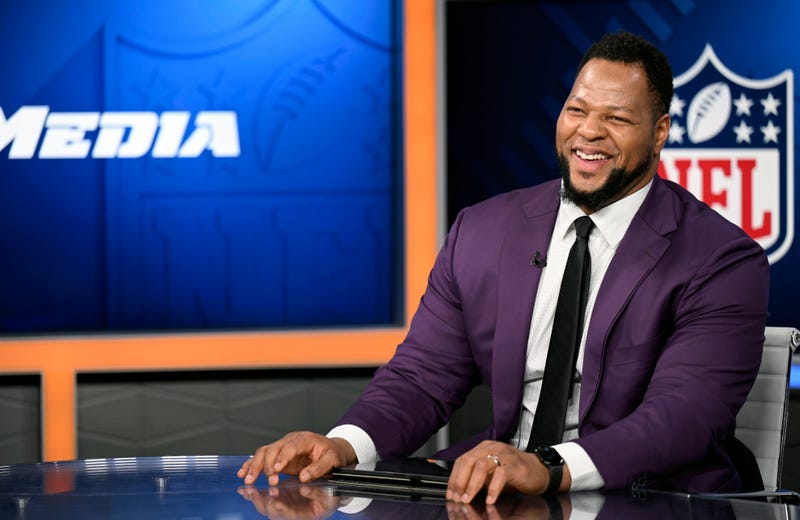 NFL Broadcast Bootcamp Football