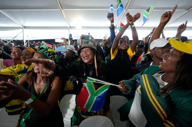 South Africa Freedom Day