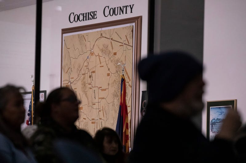 Elections Arizona County