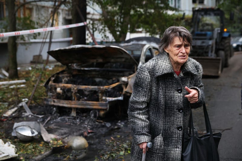APTOPIX Russia Ukraine War