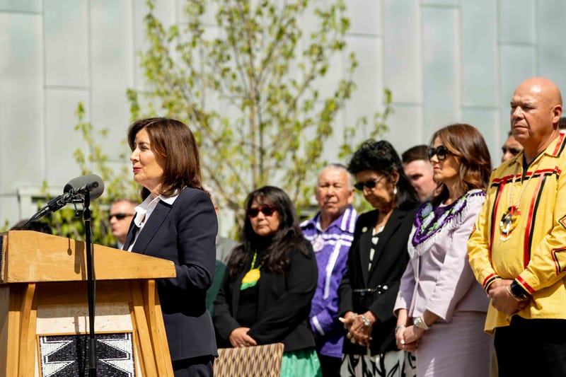 Native American School Governor Apology