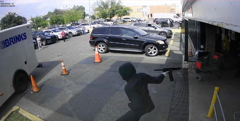 Armored Vehicle Robberies-Philadelphia