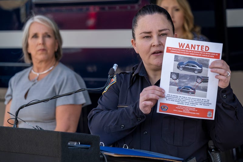 Albuquerque Muslim Killings
