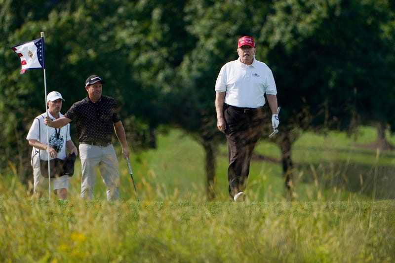 Trump FBI