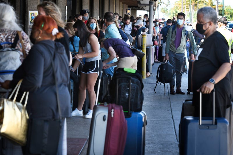 Maui-Tourism Boom