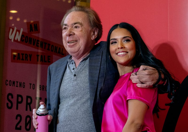 Theater Andrew Lloyd Webber