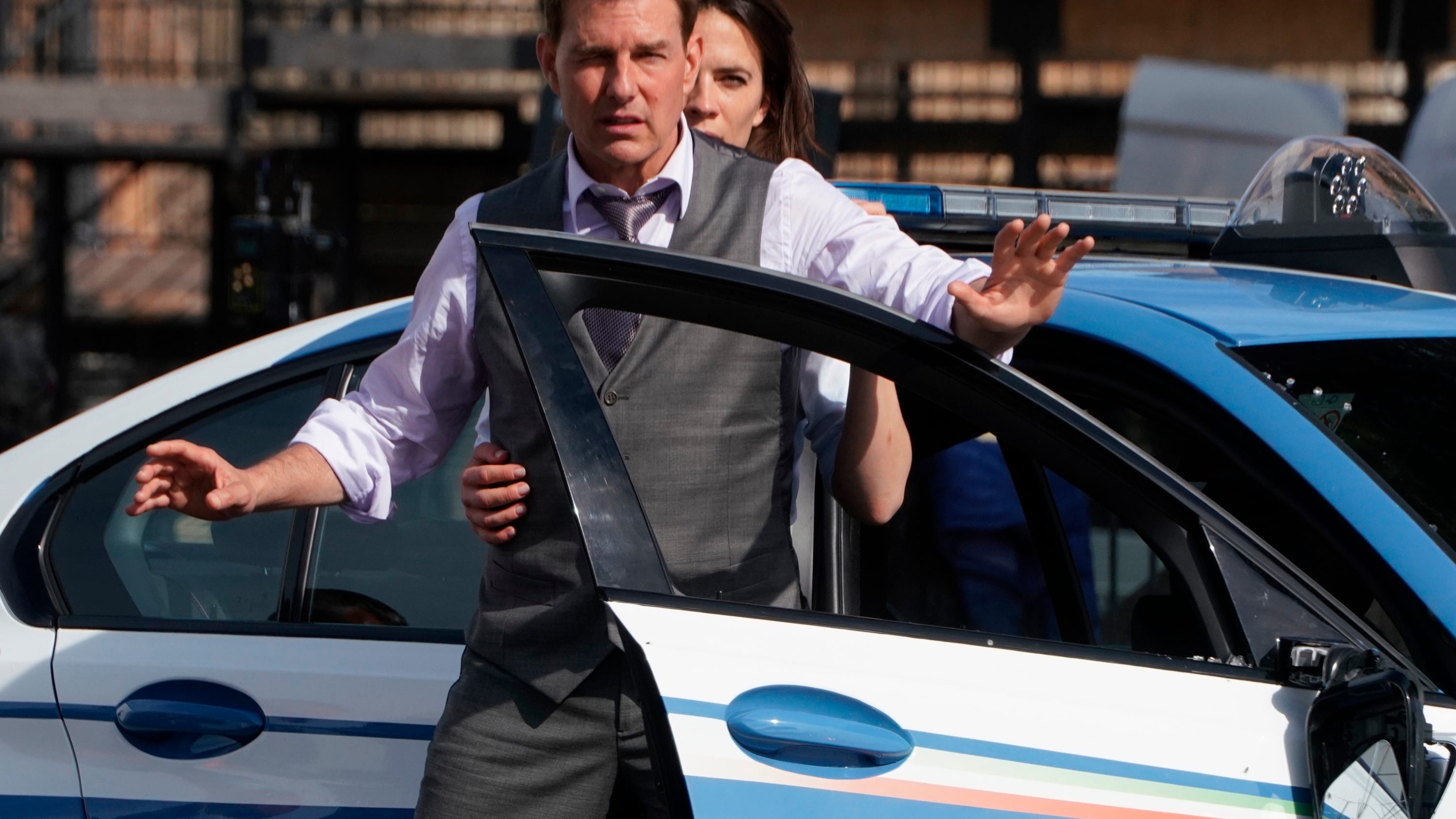 Next 'Mission: Impossible' movies delayed to 2023, 2024