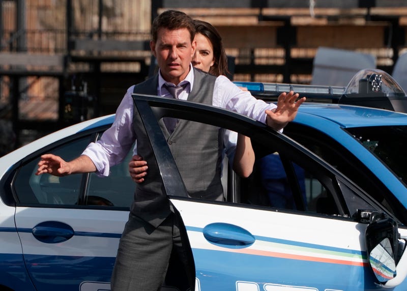 Mission Impossible Delay