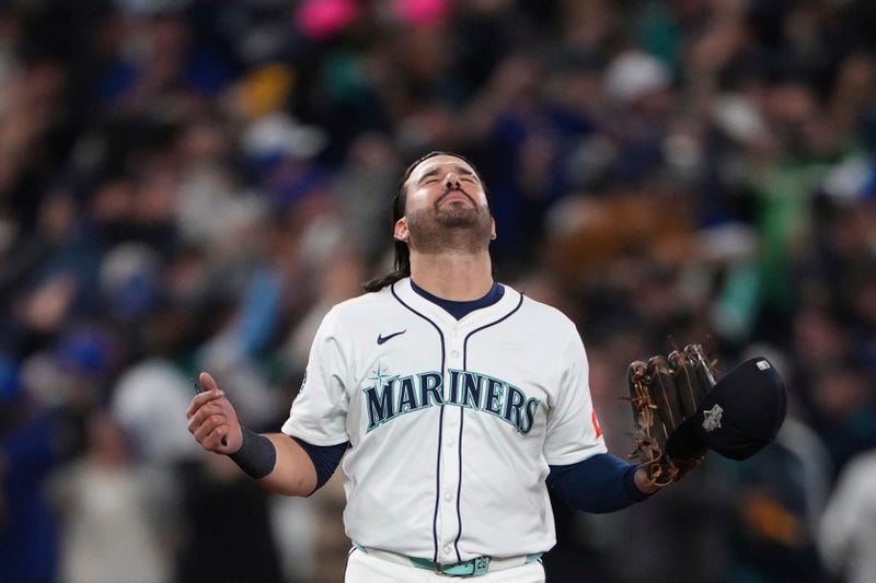 ALCS Blue Jays Mariners Baseball