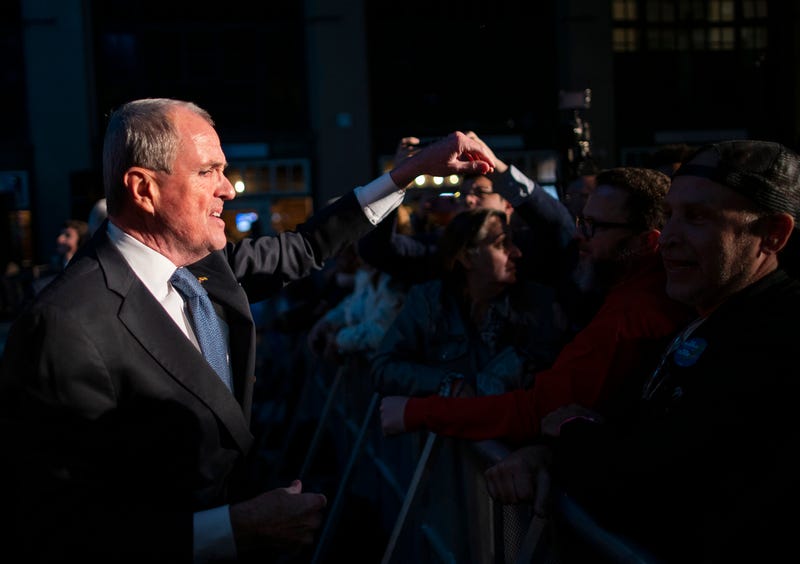 Election 2021 New Jersey Governor
