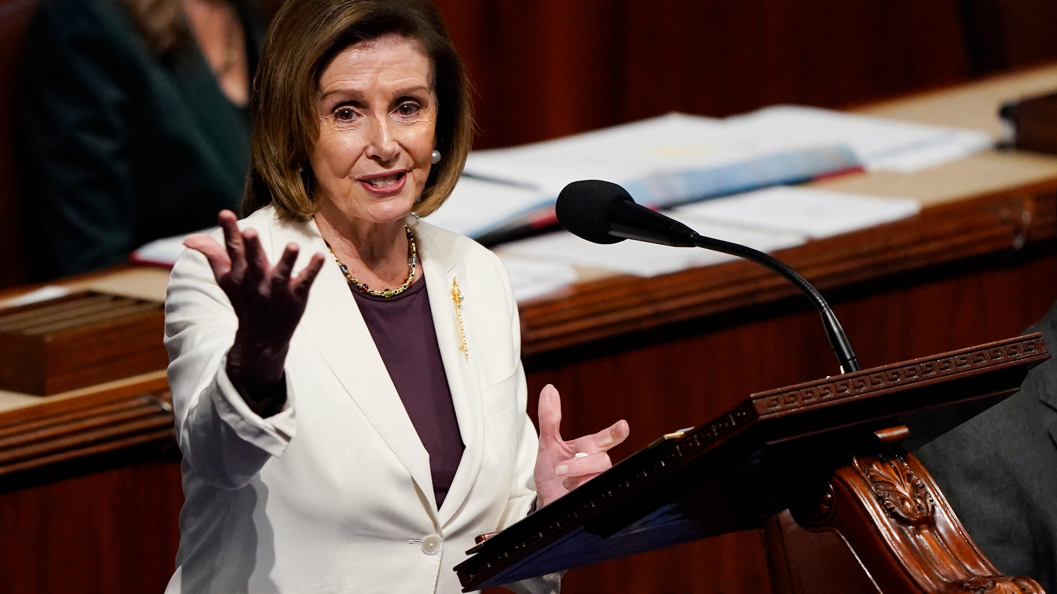 Pelosi's big decision: 'There’s a life out there, right?'