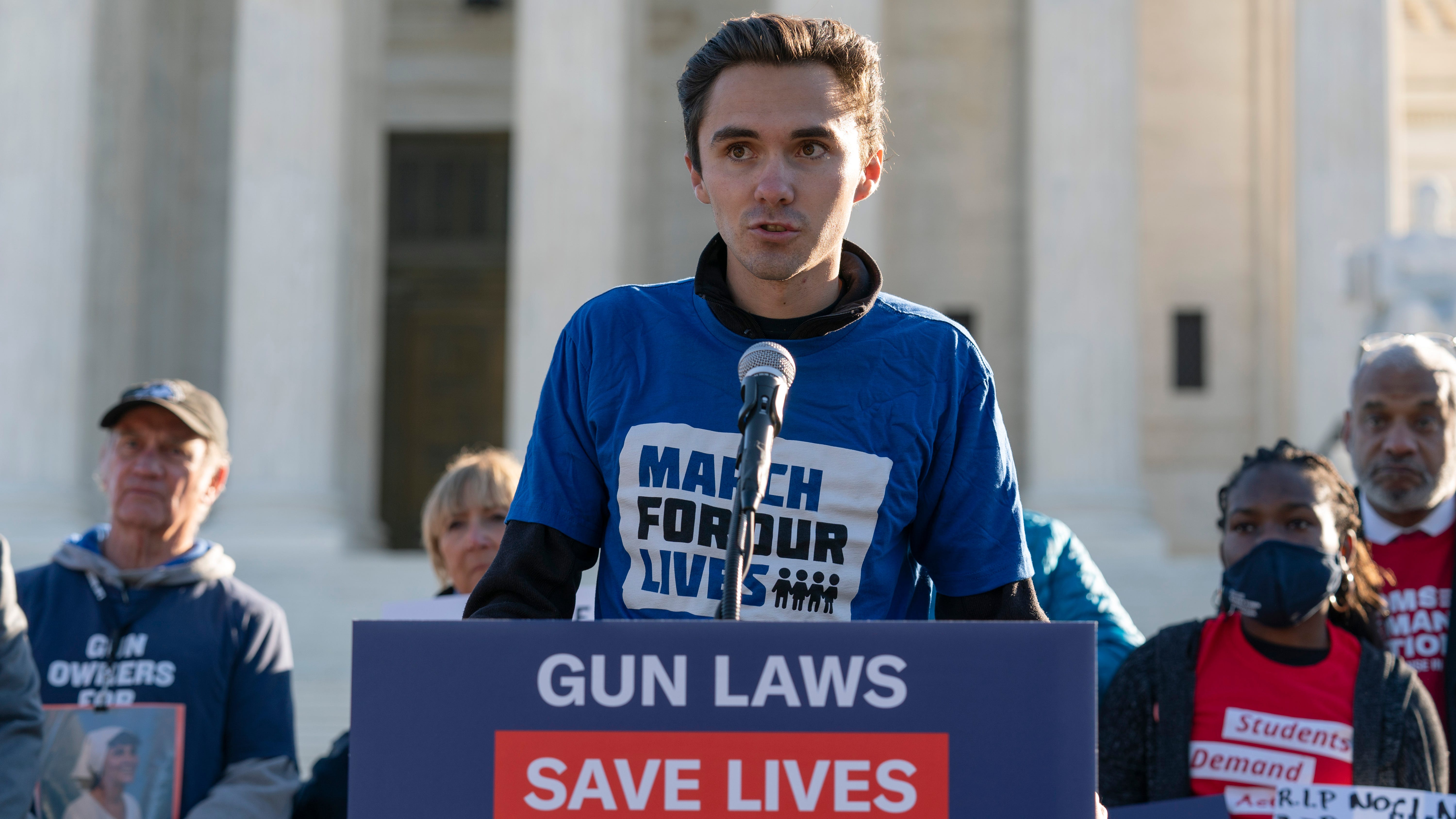 Parkland activists heal over years while pushing gun reform