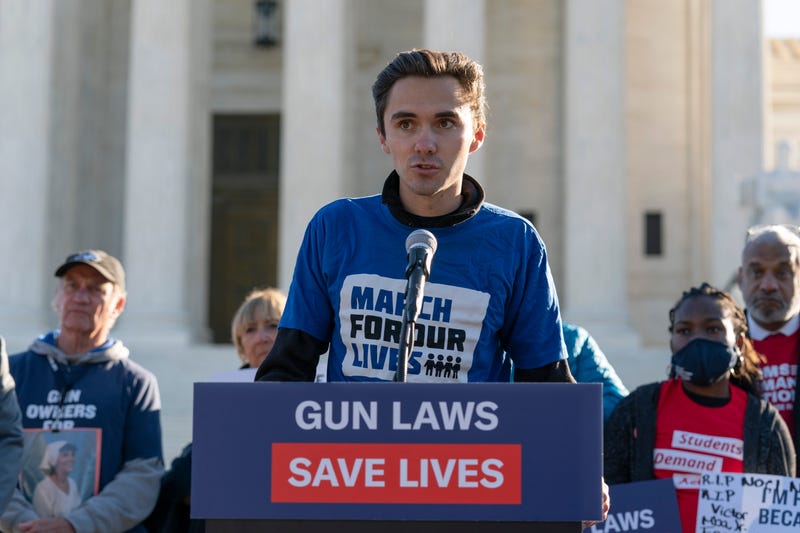 Supreme Court Guns