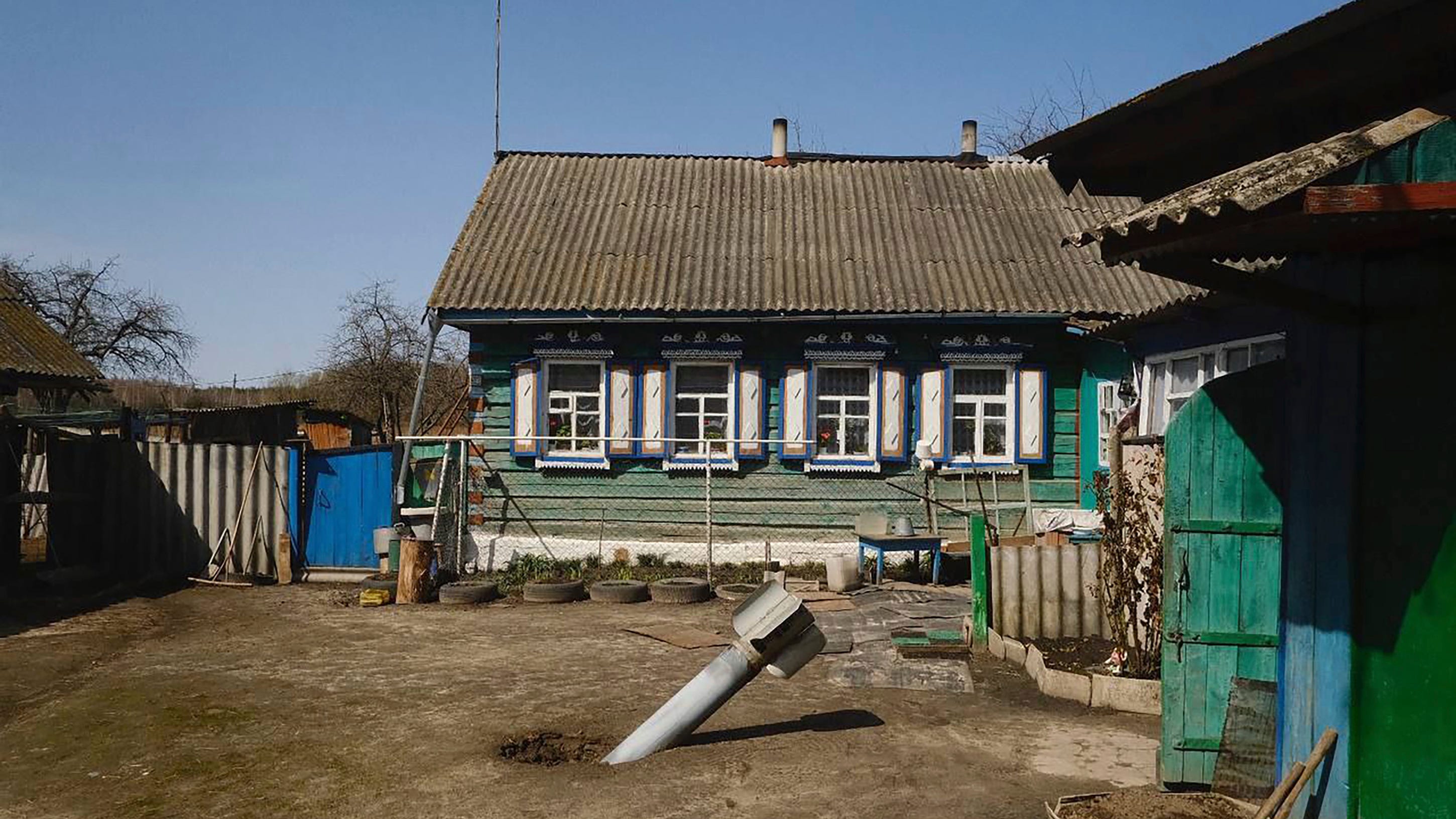 Live Updates | Russia-Ukraine War