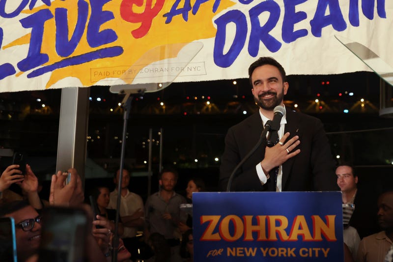 Election 2025 NYC Mayor
