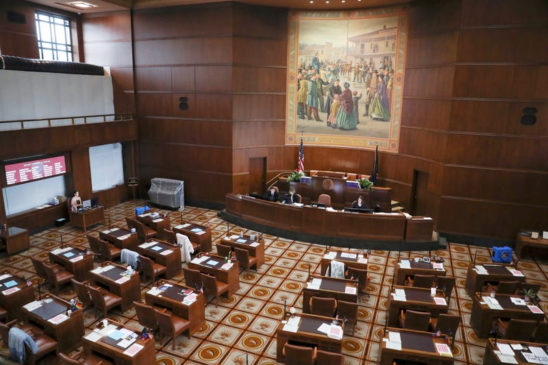 Oregon Republican Walkout
