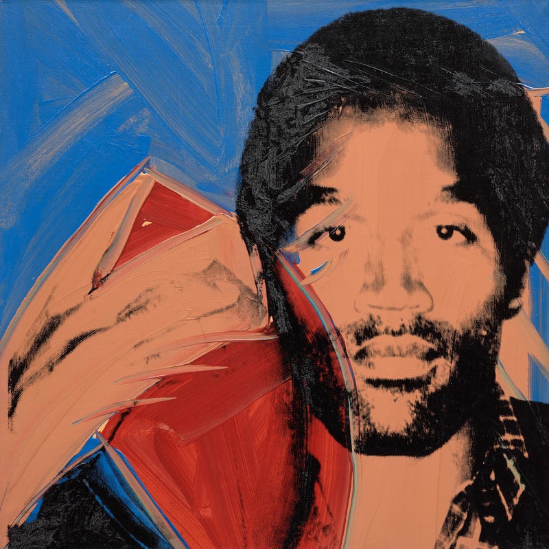 Auction-Warhol-Simpson