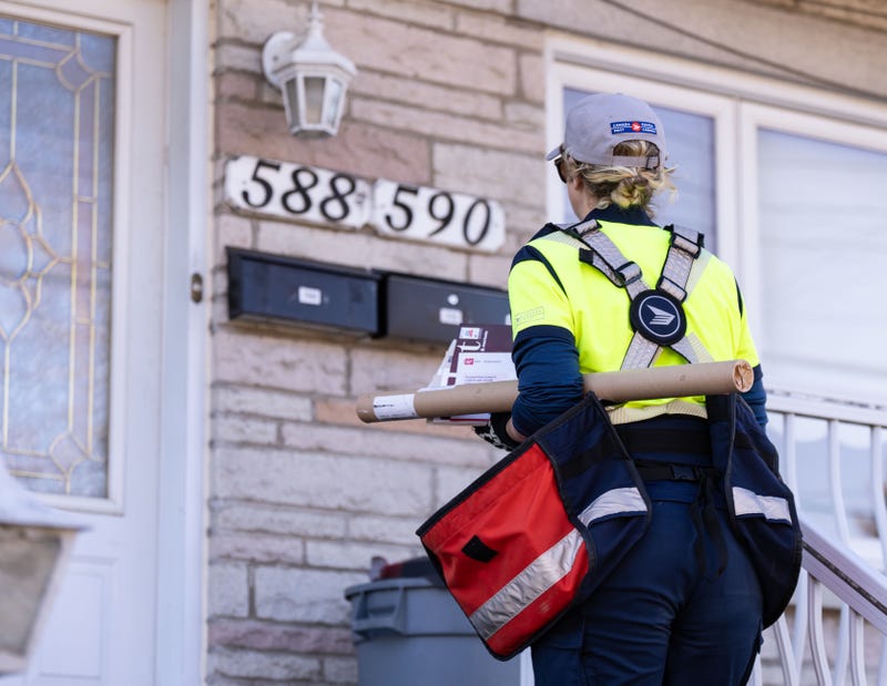 Canada Mail Service