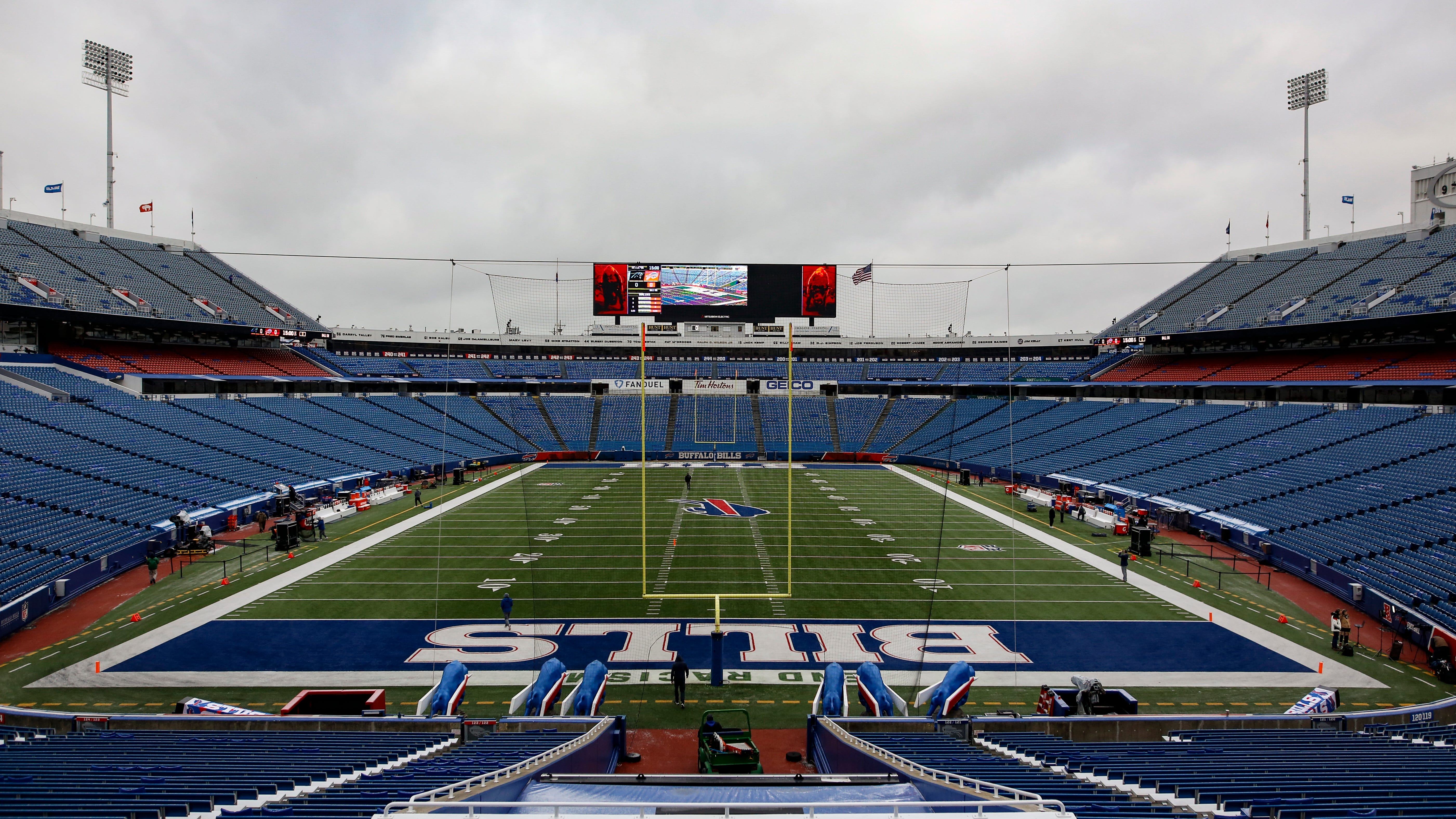 Bills' new stadium deal carries $850M taxpayer tab, gov says