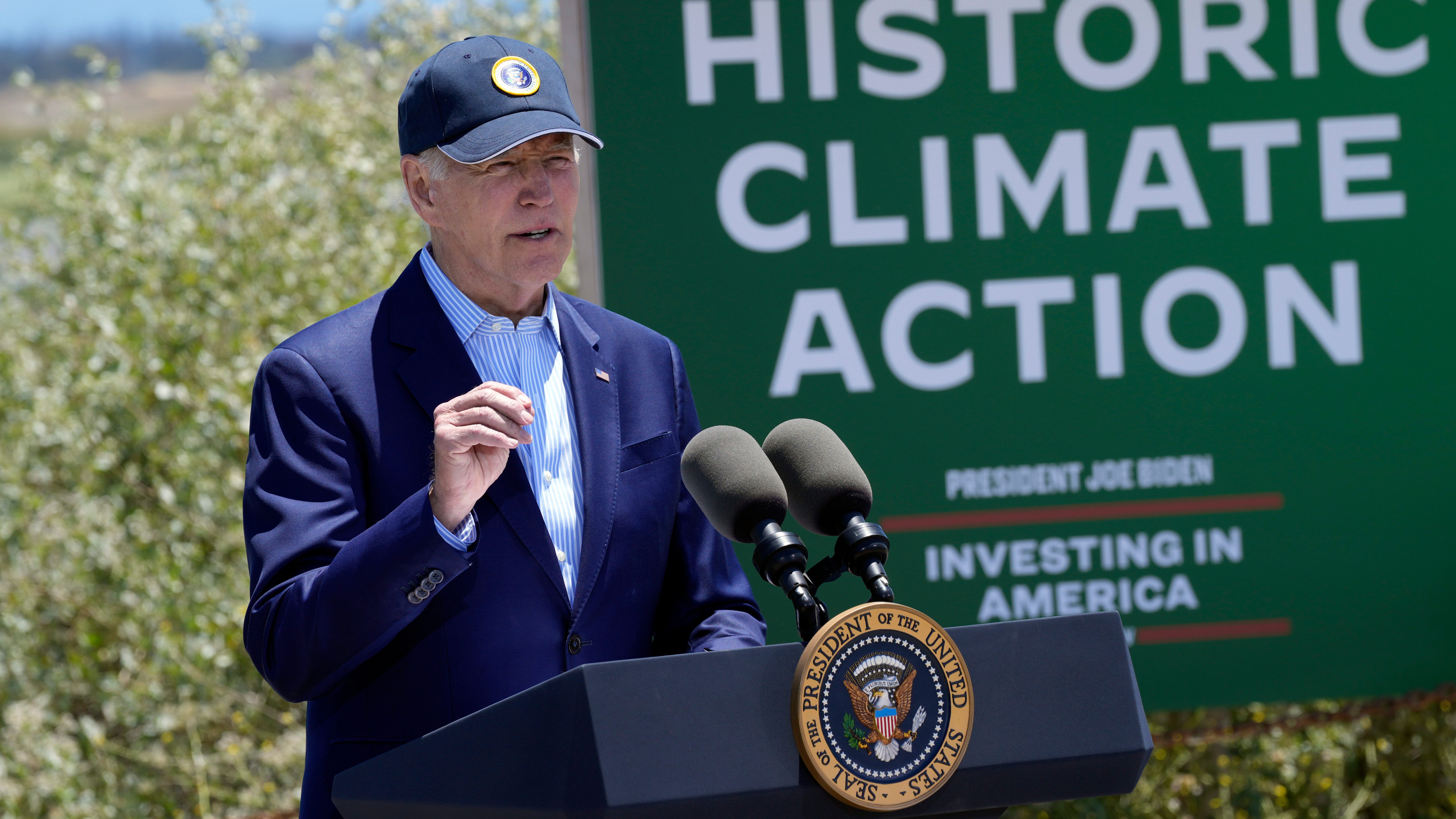 Biden raising cash in the San Francisco area as he revs up his 2024 campaign