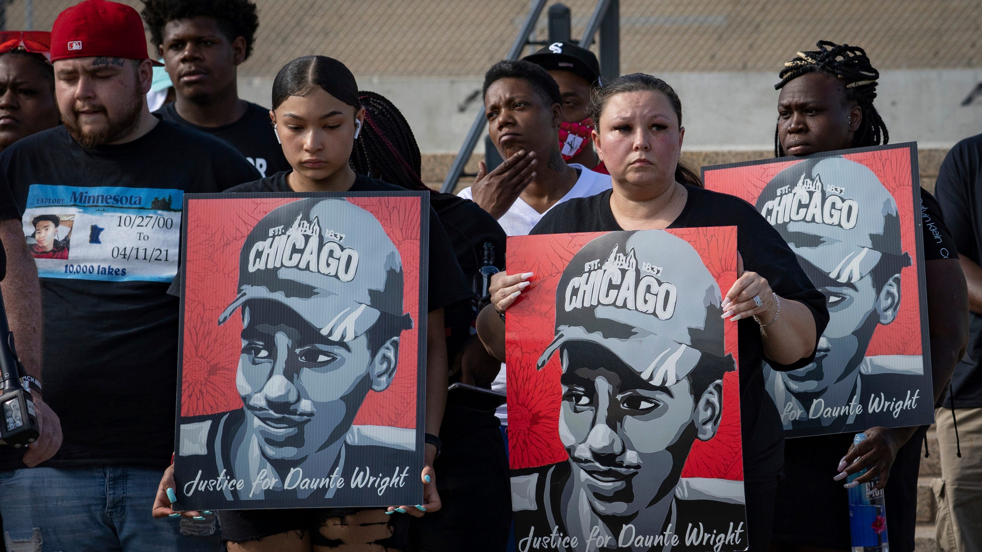 Jurors at trial in Daunte Wright slaying go under microscope
