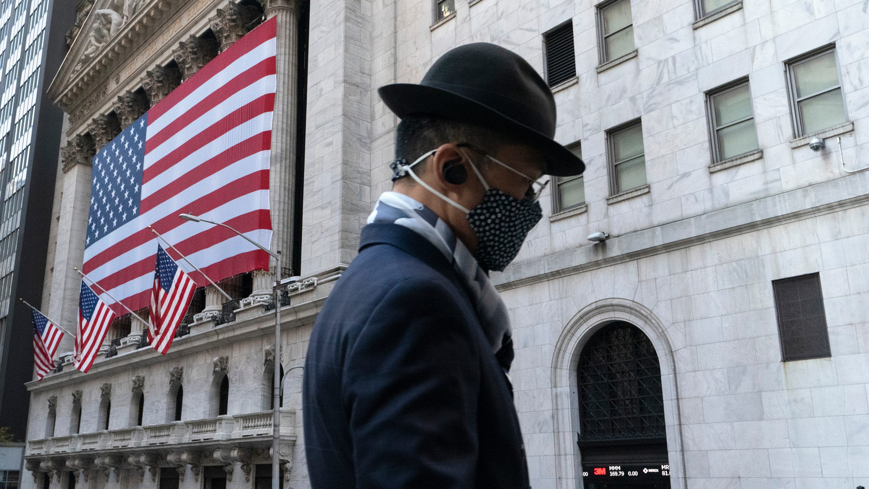 EXPLAINER: Why is Wall Street back on the roller coaster?