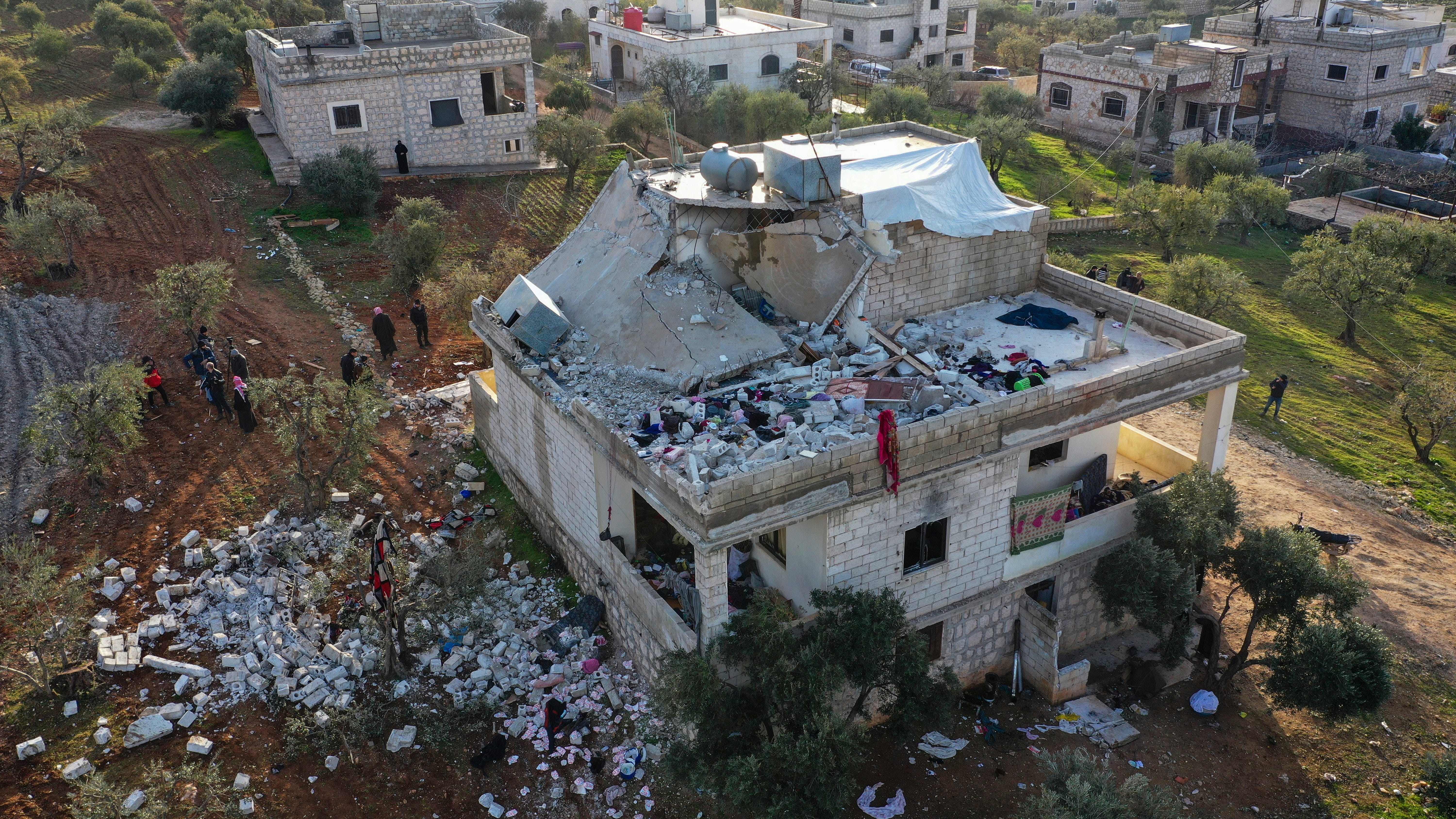 US strike framed to spare civilians after mounting criticism