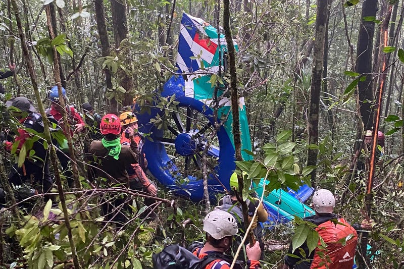 Indonesia Helicopter Crash