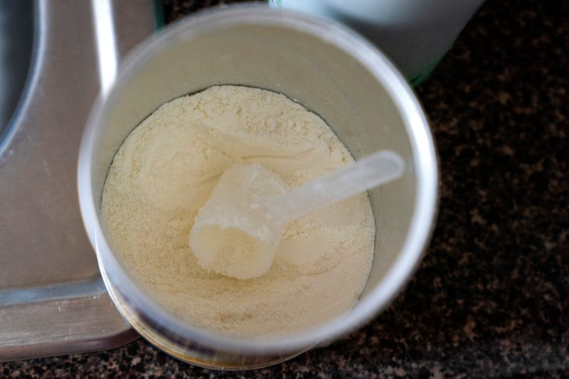 Baby Formula-FDA Plan