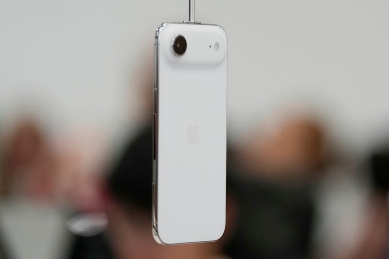 Apple New iPhones