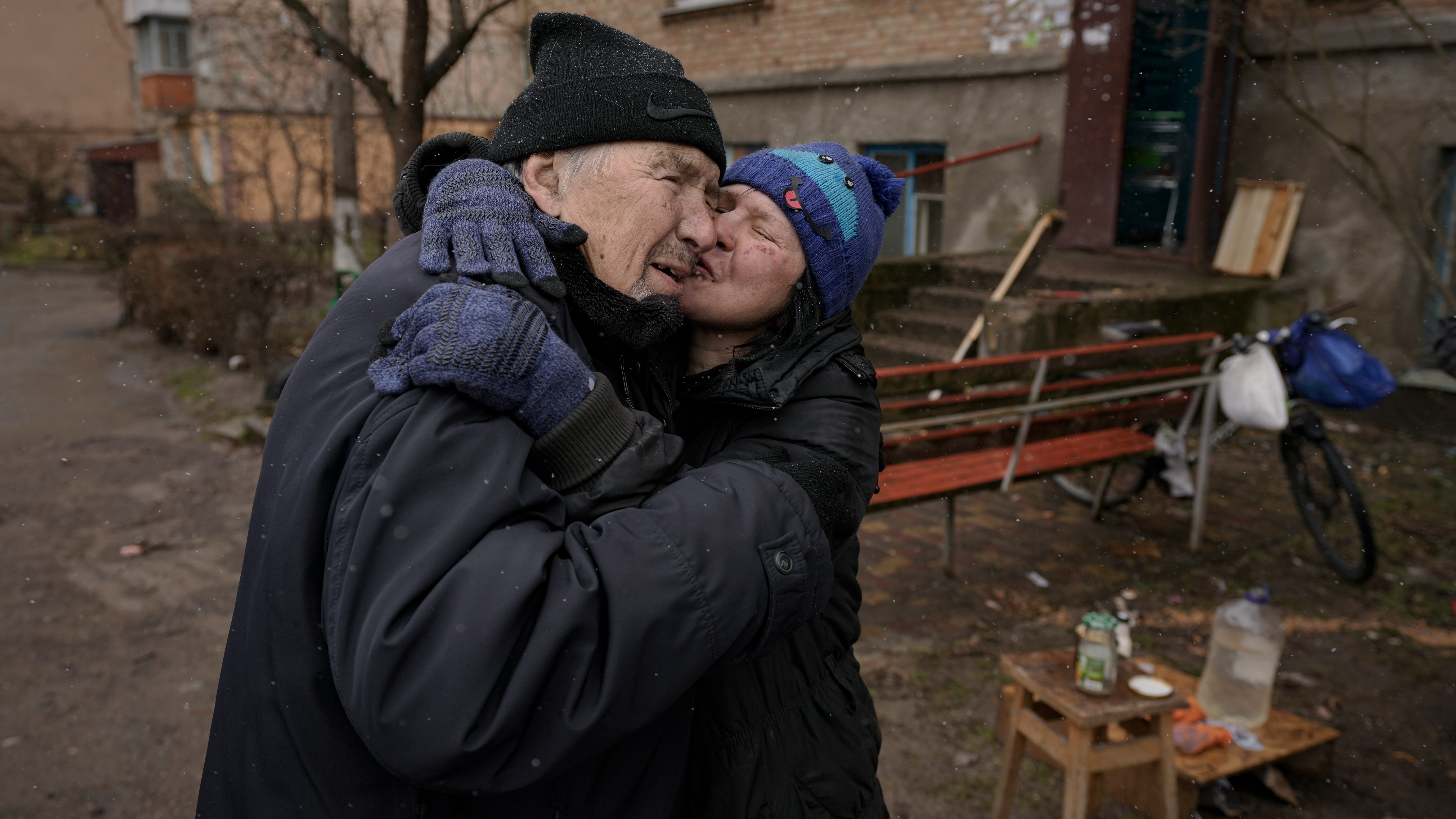 Russia faces growing outrage amid new evidence of atrocities