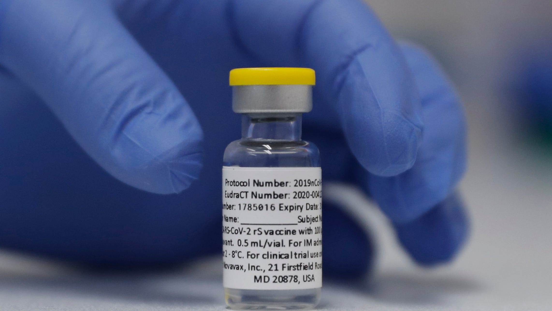 Novavax seeks OK for COVID vaccine in needy countries first