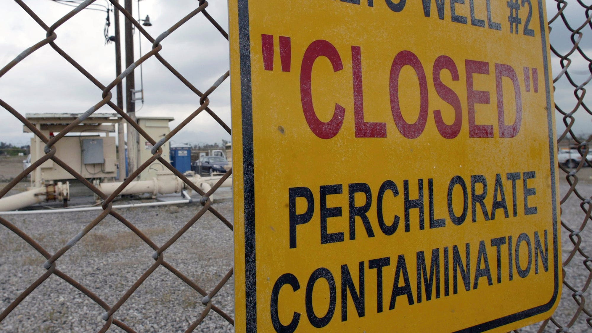EPA upholds Trump-era decision not to regulate contaminant