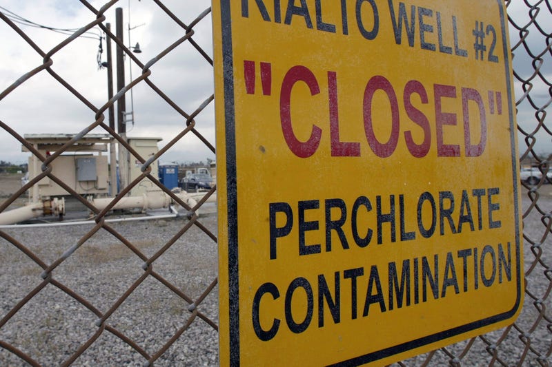 EPA Drinking Water Contamination