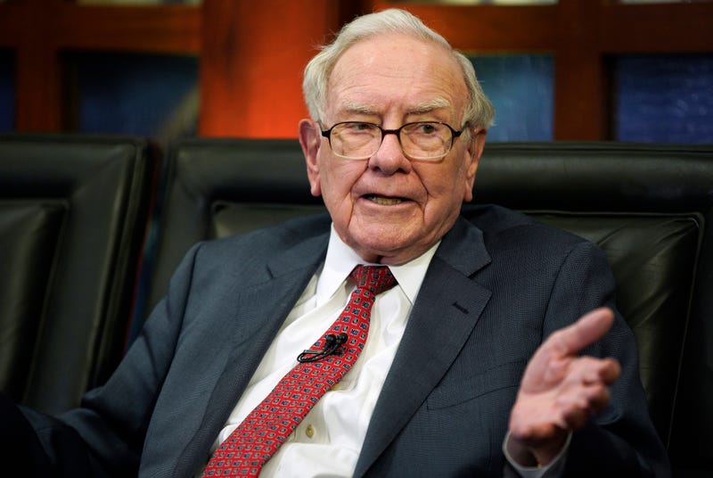 WARREN BUFFETT-INVERSIONES