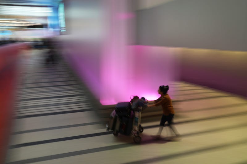 APTOPIX Trump Travel Ban