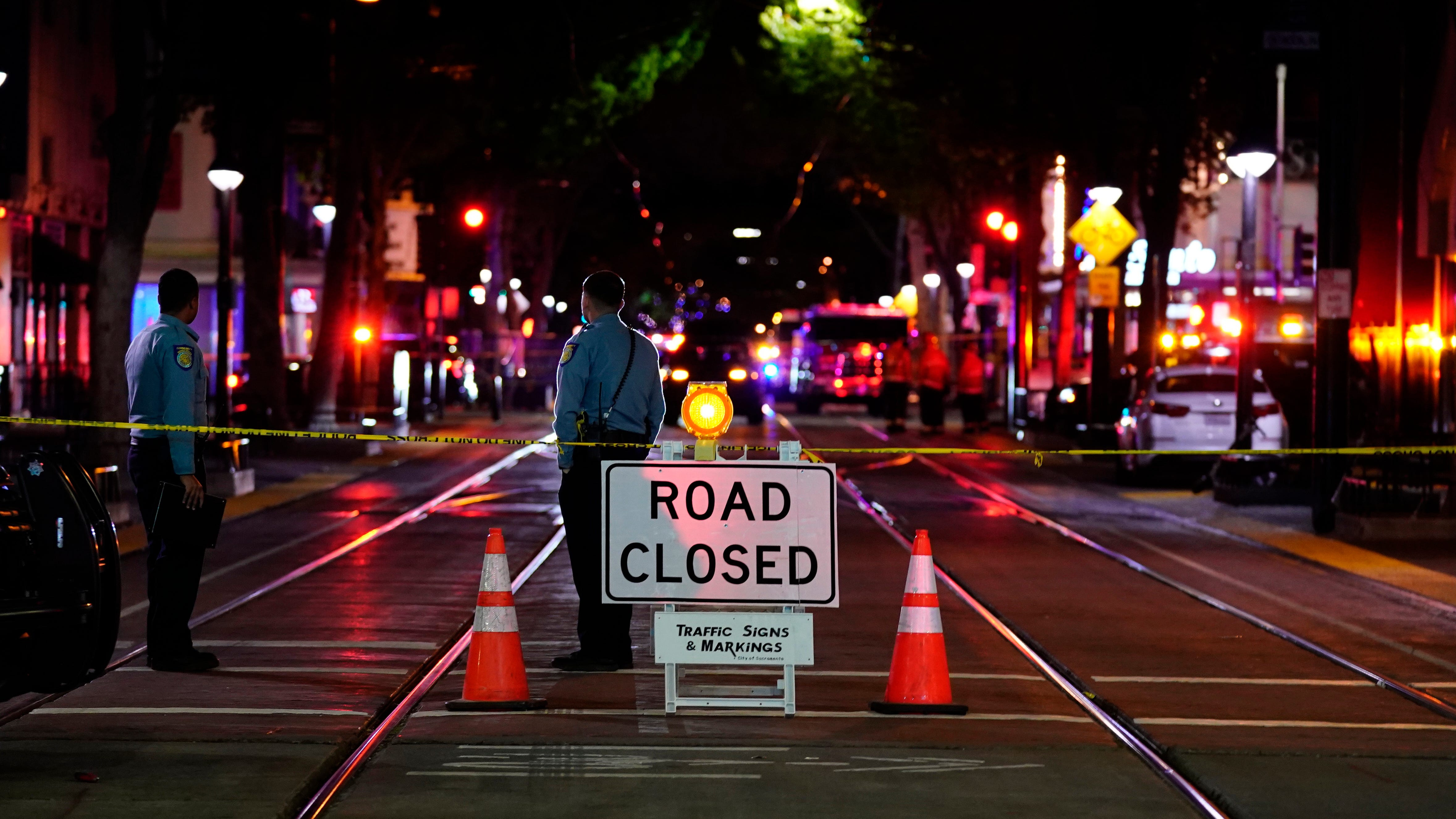 California mass shooting: 6 dead, 10 injured in Sacramento