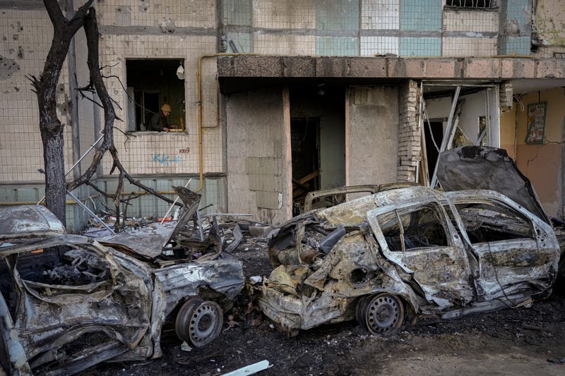 Russia Ukraine War