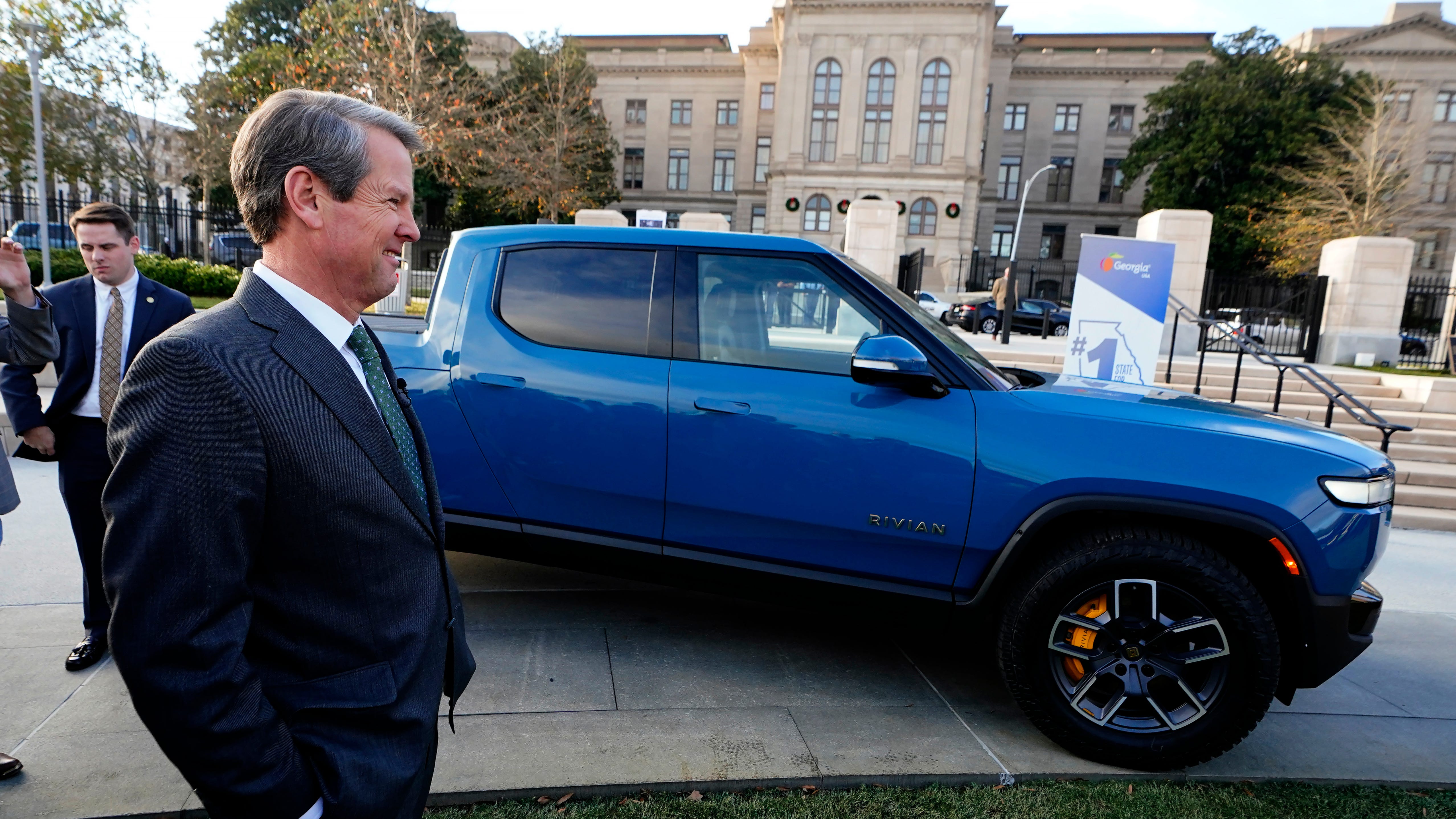 Sources: Hyundai to set $7B US plant during Biden Asia visit