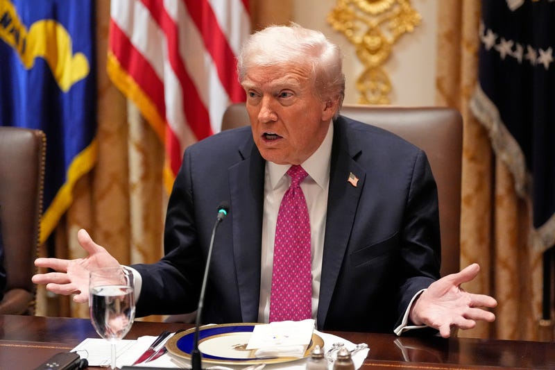 Trump Zelenskyy