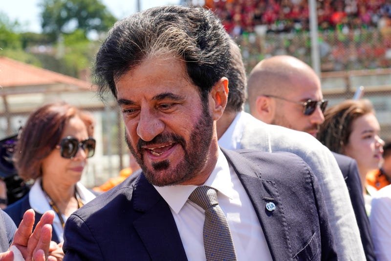 FIA Ben Sulayem