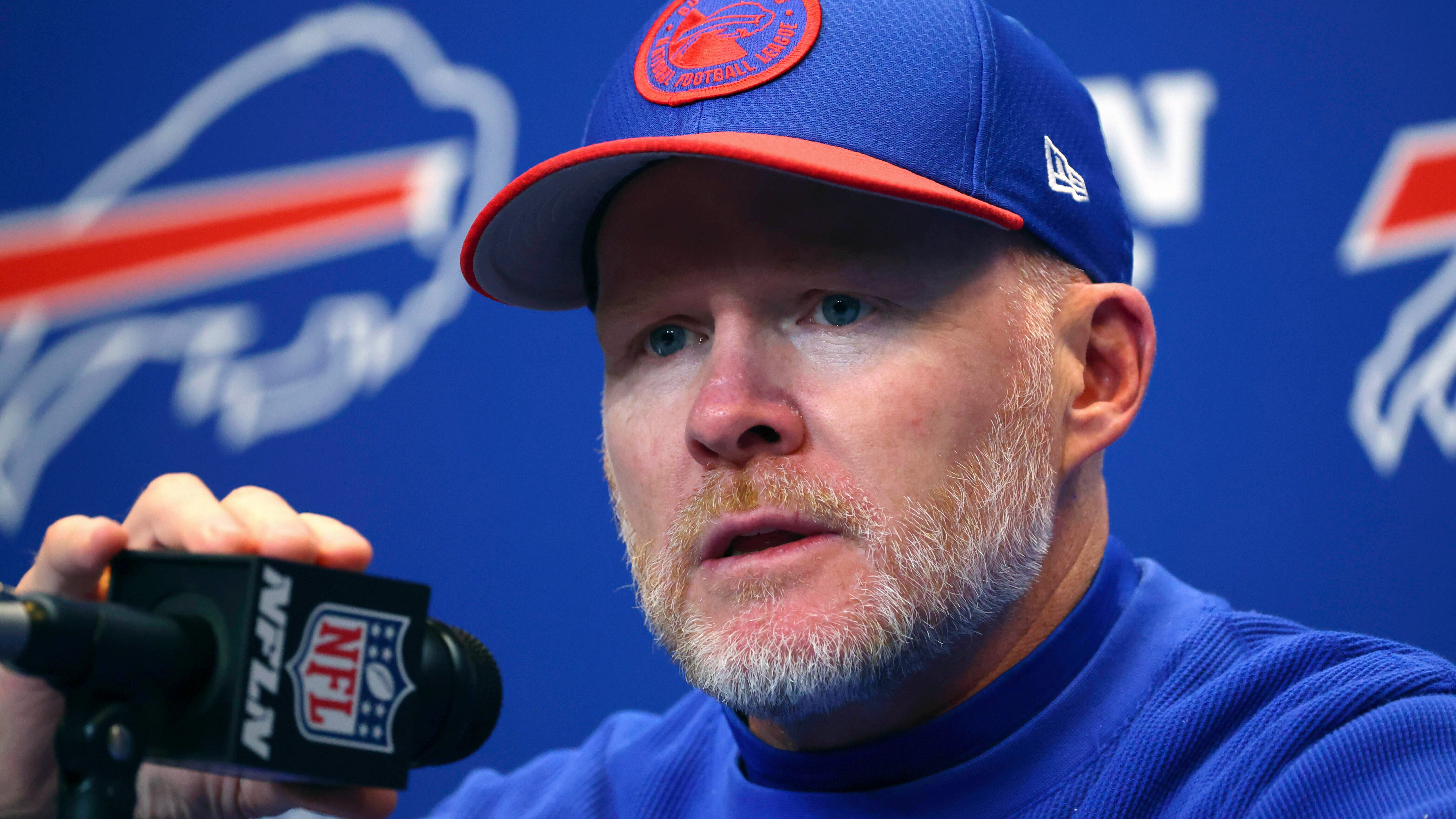 Bills coach Sean McDermott apologizes for referencing 9/11 hijackers in team meeting 4 years ago