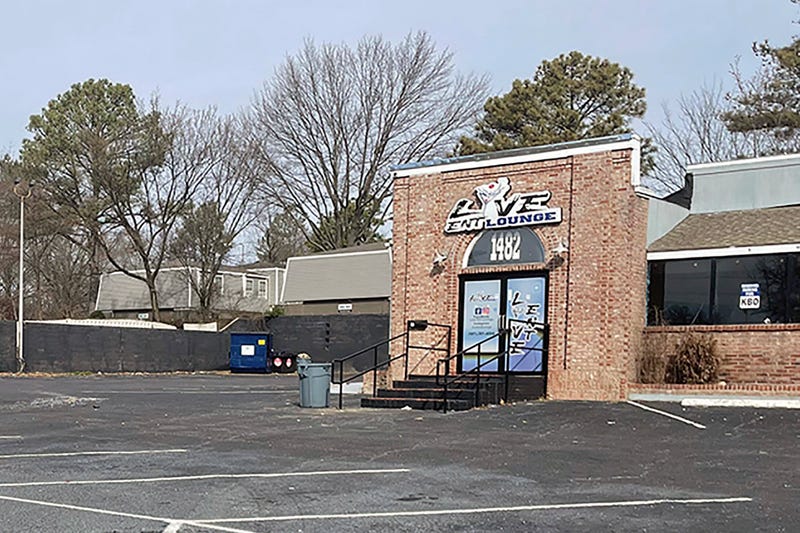 CORRECTION Memphis Shooting