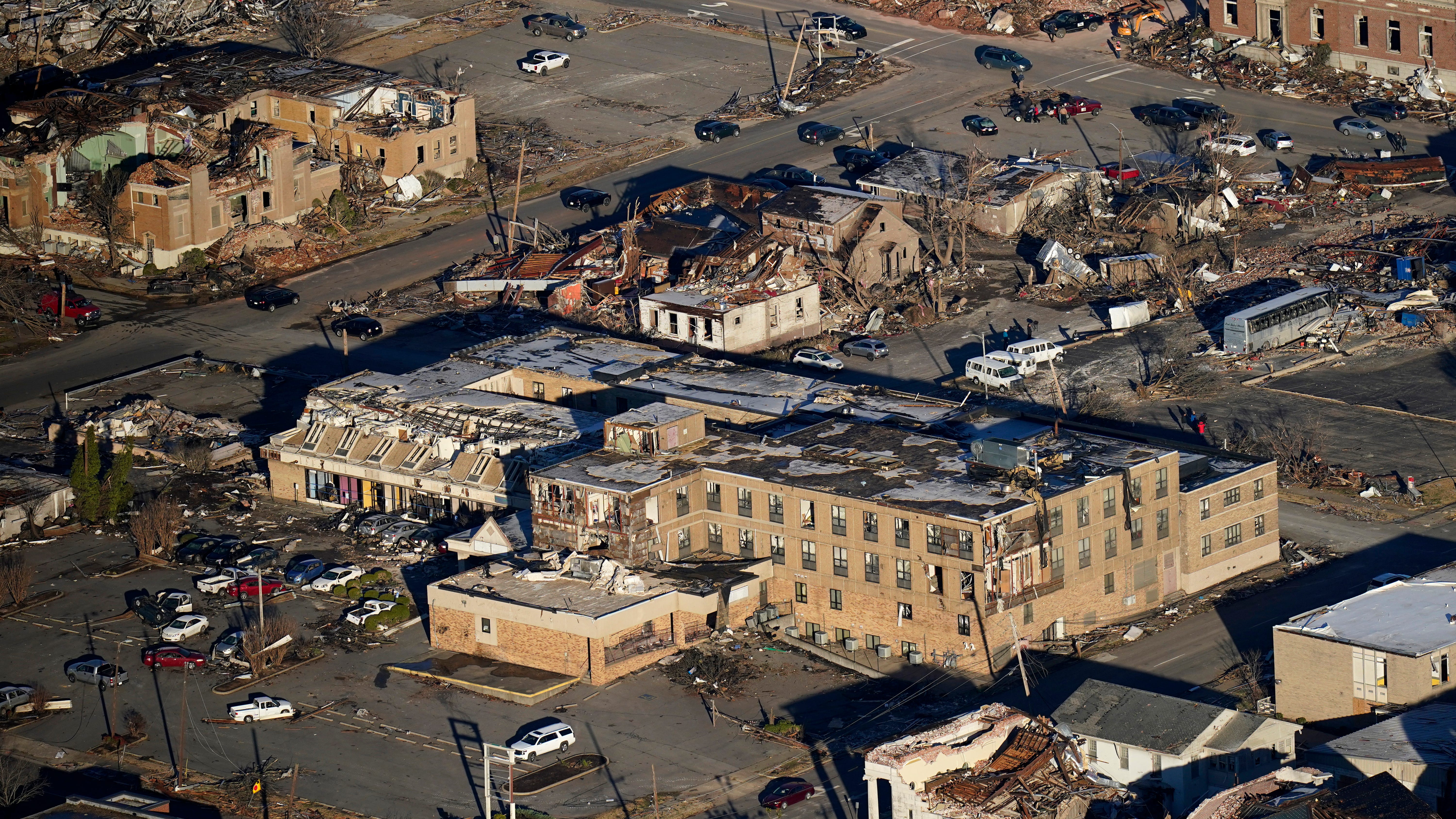 Study: Winter tornadoes to get more powerful as world warms