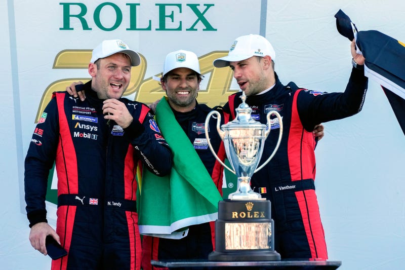 IMSA-Rolex 24