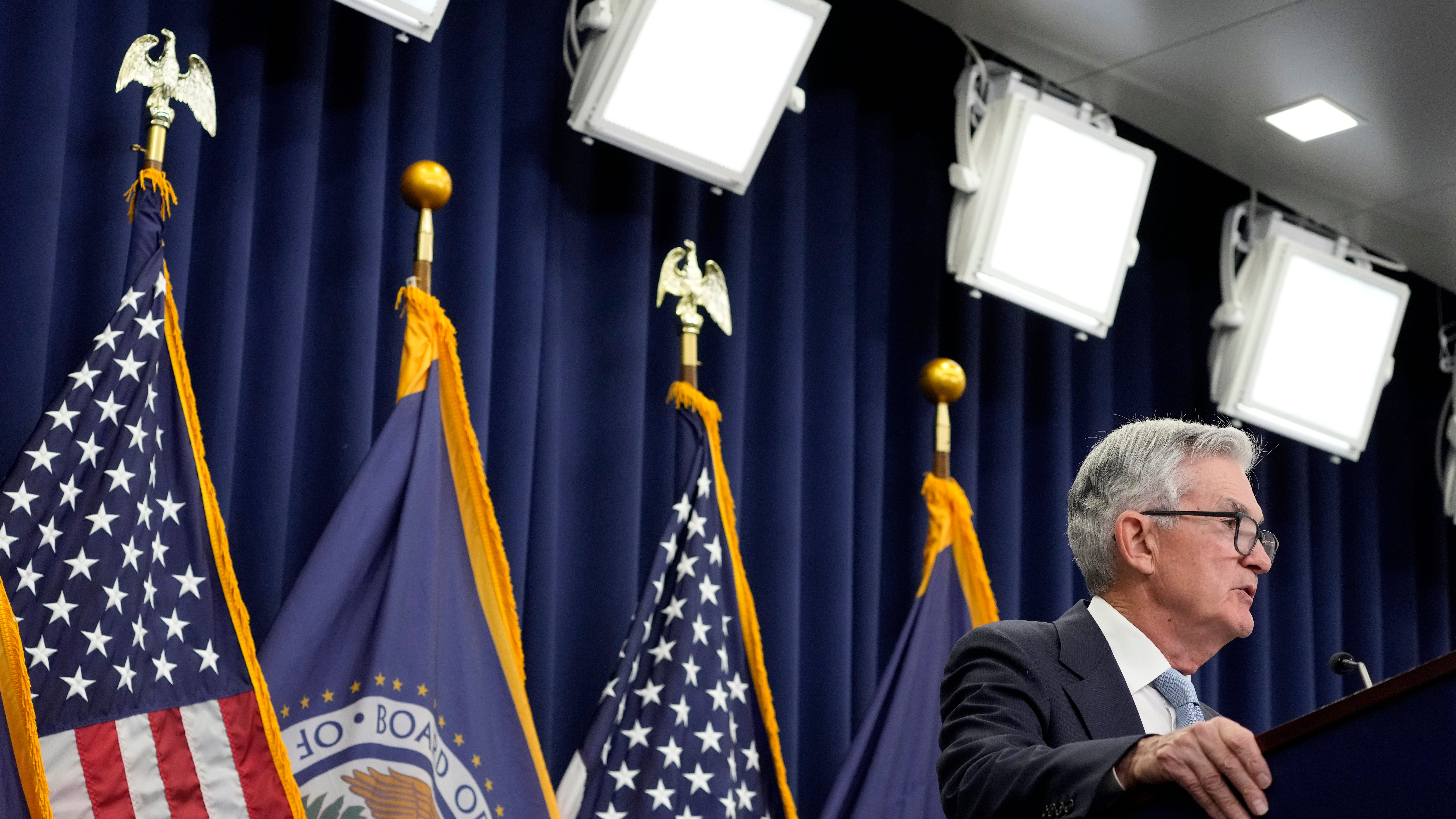 Fed's unwanted ally in bid to tame inflation: Credit crunch