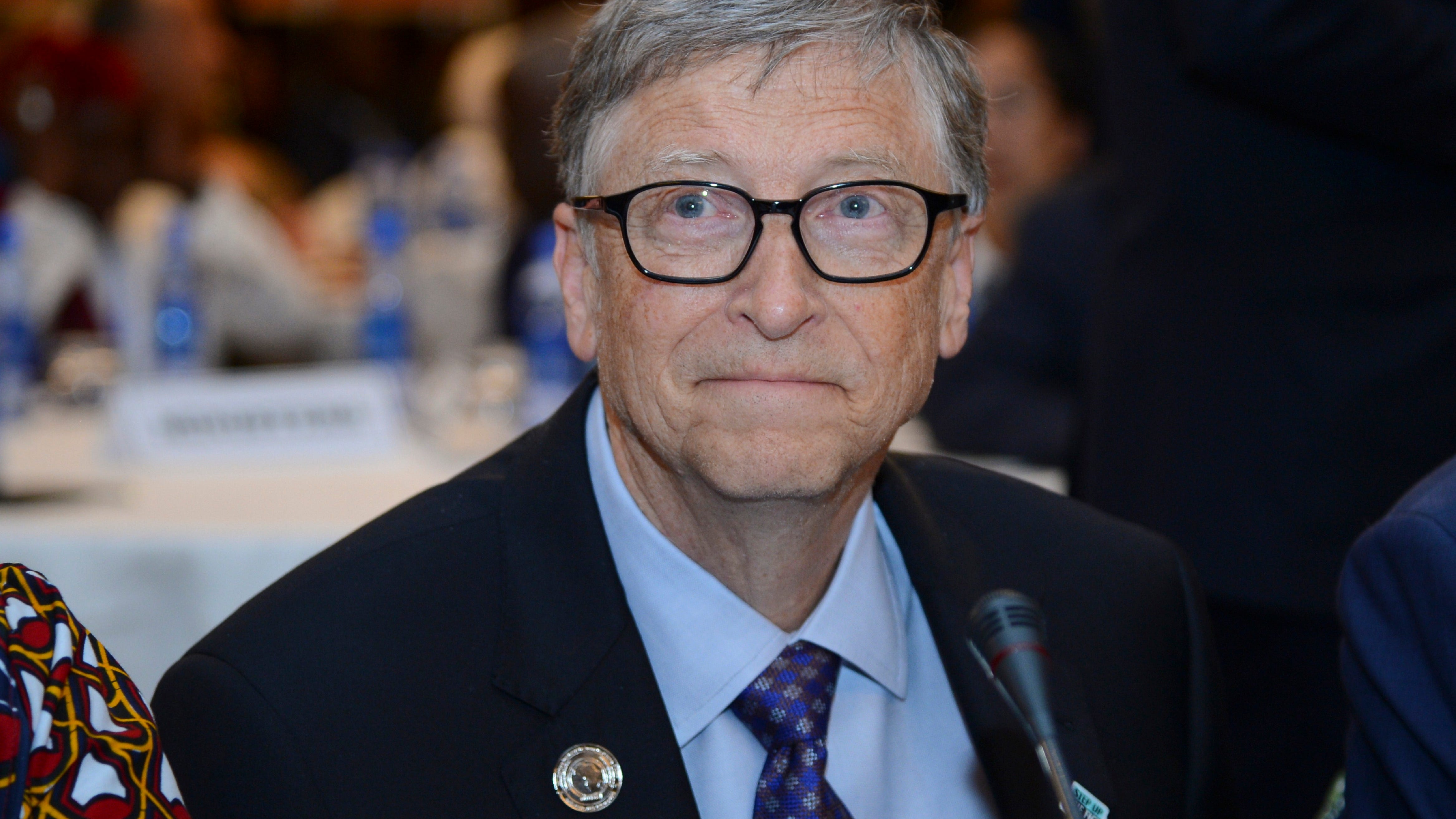 Gates, Rockefeller warn leaders about pandemic’s impact