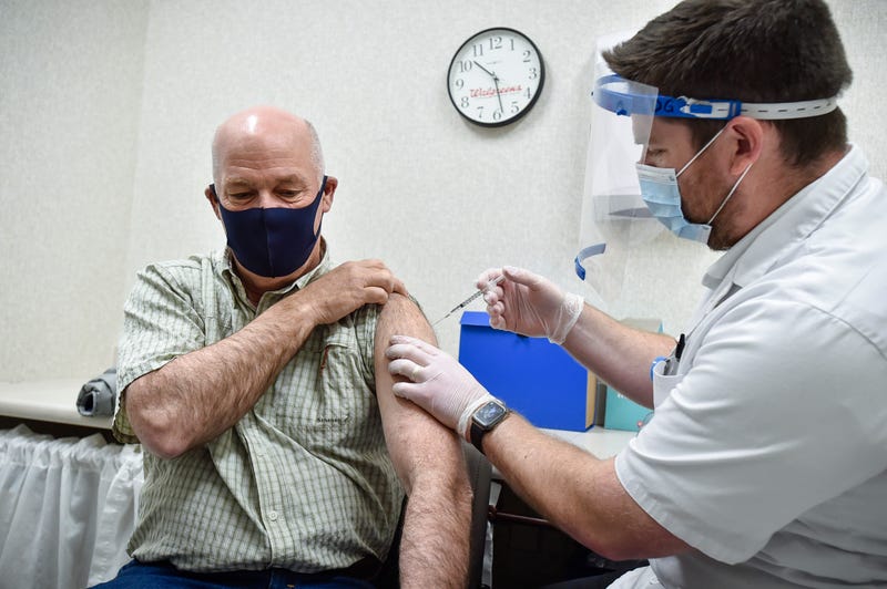 Vaccine Requirement Ban